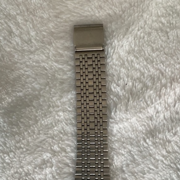 Stainless steel vintage Digital Chronograph Watch 1980’s - Picture 3 of 7